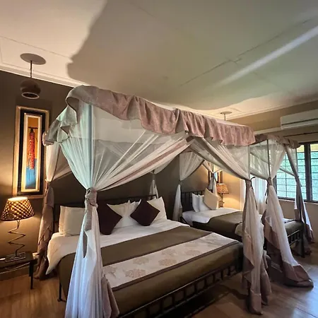 Ameg Lodge Kilimanjaro Moshi Exterior photo