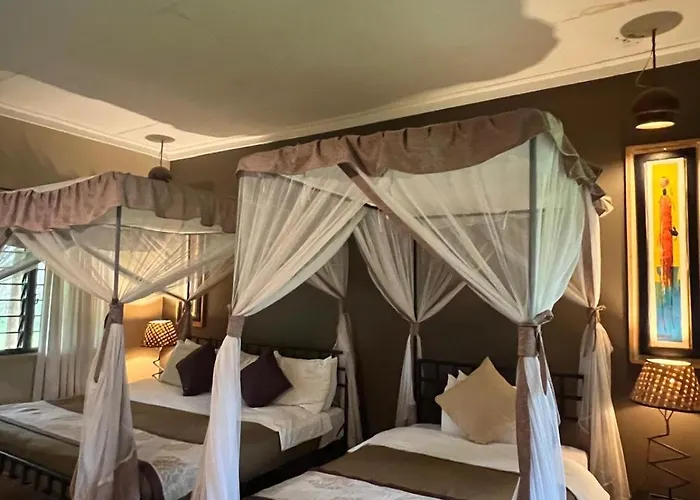 Ameg Lodge Kilimanjaro