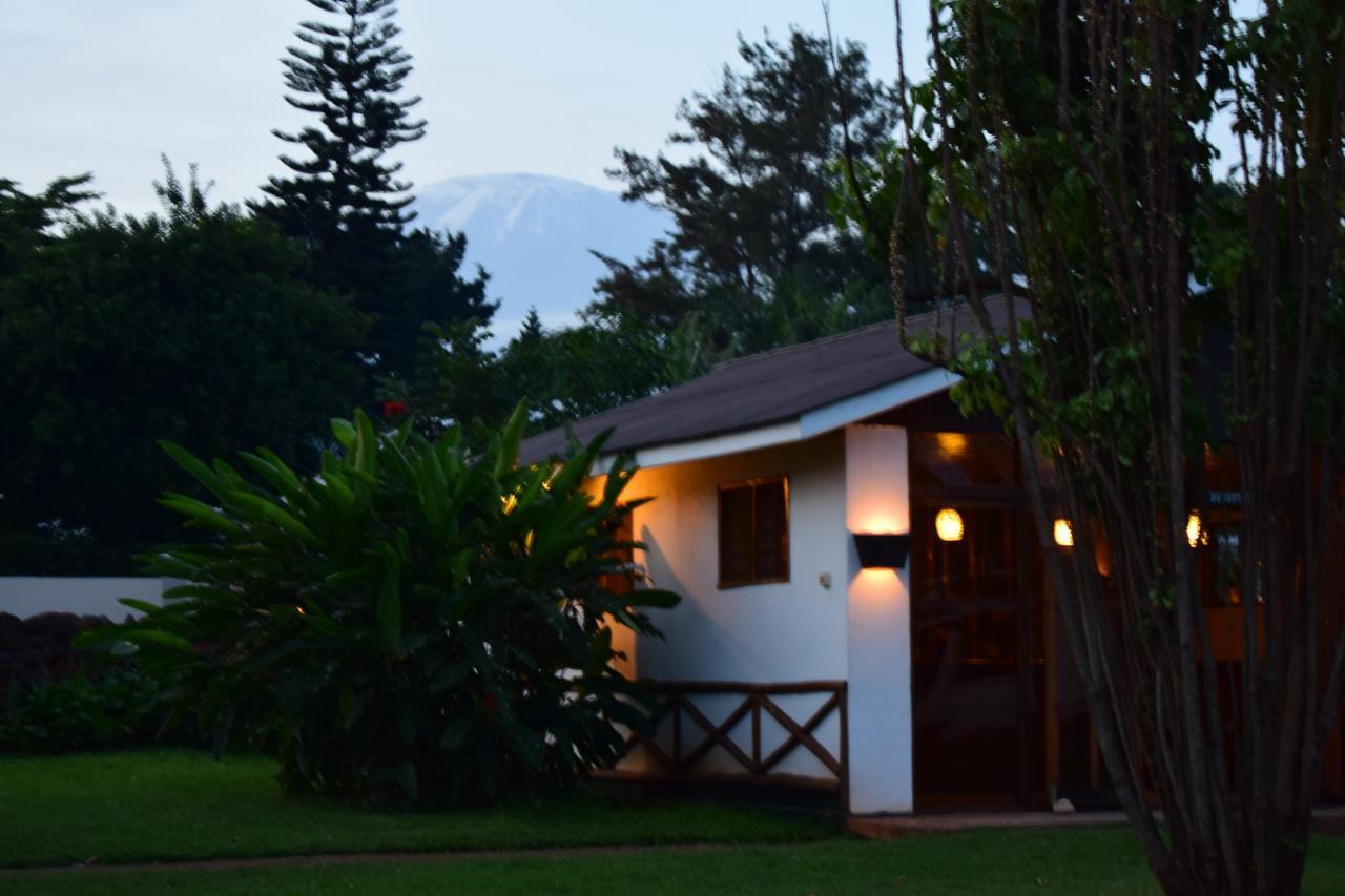 Hotel Ameg Kilimanjaro 3*