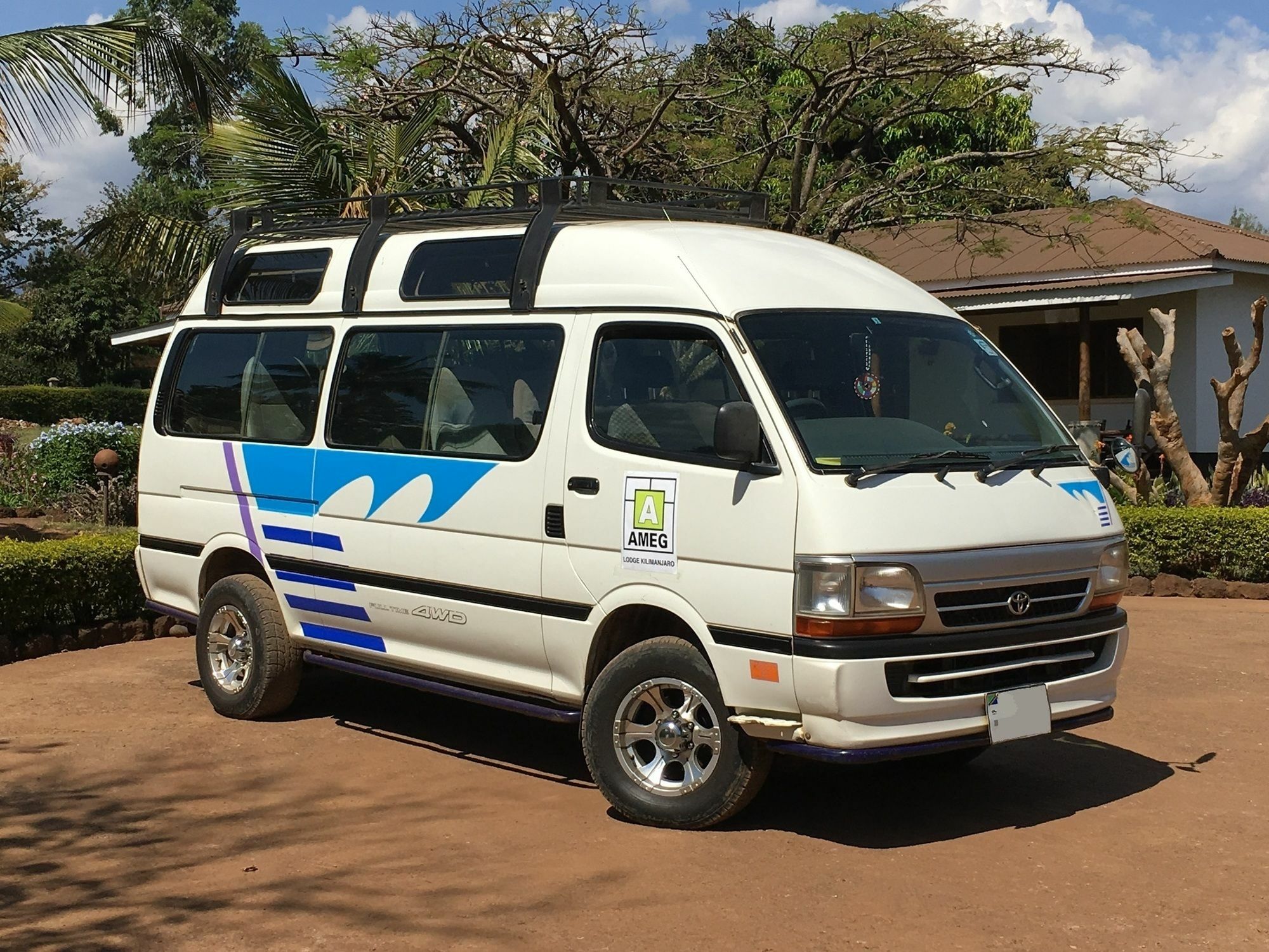 Ameg Kilimanjaro Hotel Moshi